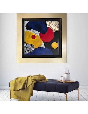 Pintura técnica acrílico Lune Art Gallery Abstractos