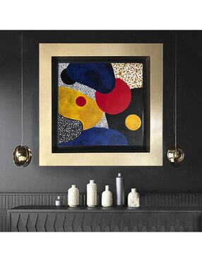 Pintura técnica acrílico Lune Art Gallery Abstractos