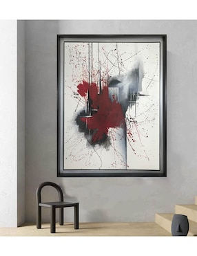 Pintura técnica acrílico Lune Art Gallery Abstractos