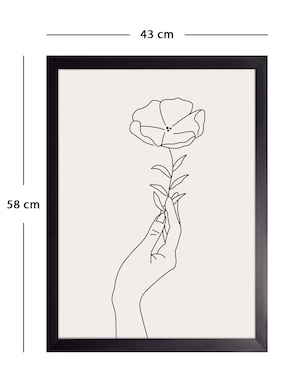 Litografía Fábrica Galería Siluetas en Línea 027