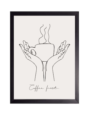 Litografía Fábrica Galería Siluetas en Línea 025