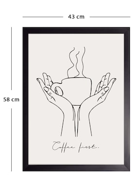 Litografía Fábrica Galería Siluetas en Línea 025
