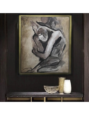 Pintura técnica óleo Lune Art Gallery Abstractos