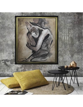 Pintura técnica óleo Lune Art Gallery Abstractos