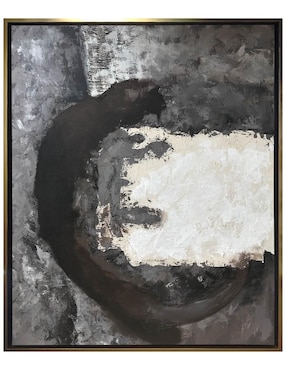 Pintura técnica mixta Lune Art Gallery Abstractos