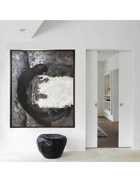 Pintura técnica mixta Lune Art Gallery Abstractos