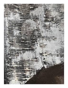 Pintura técnica mixta Lune Art Gallery Abstractos