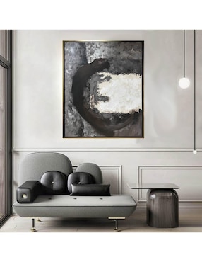 Pintura técnica mixta Lune Art Gallery Abstractos