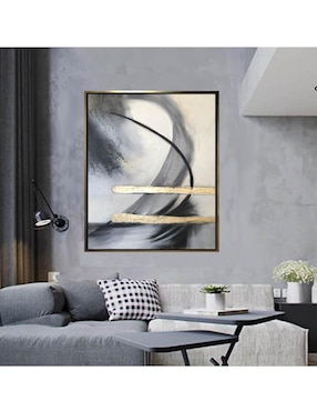 Pintura técnica mixta Lune Art Gallery Abstractos