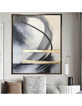 Pintura técnica mixta Lune Art Gallery Abstractos