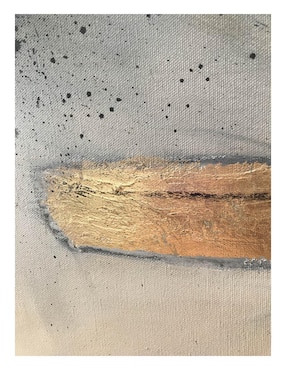 Pintura técnica mixta Lune Art Gallery Abstractos