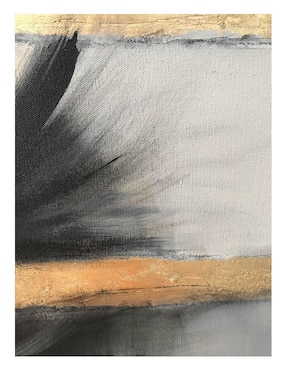 Pintura técnica mixta Lune Art Gallery Abstractos