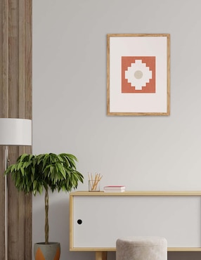 Cuadro decorativo La Belle Vie 022 de Fábrica Galería
