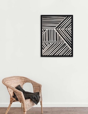 Cuadro decorativo Figuras 062de Fábrica Galería