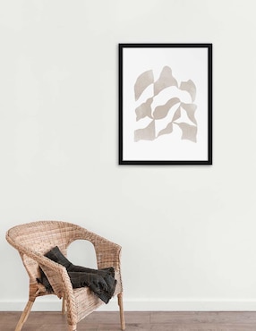Cuadro decorativo Figuras 037 de Fábrica Galería