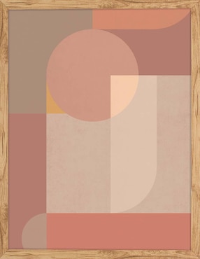 Cuadro decorativo La Belle Vie 016 de Fábrica Galería