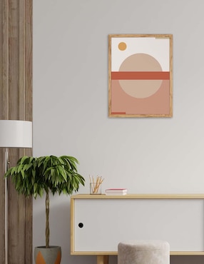 Cuadro decorativo La Belle Vie 030 de Fábrica Galería