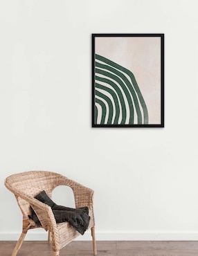 Cuadro decorativo Figuras 064de Fábrica Galería