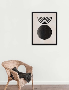 Cuadro decorativo Figuras 060 de Fábrica Galería