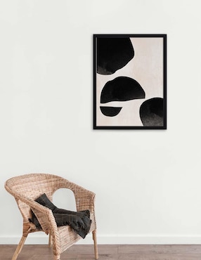 Cuadro decorativo Figuras 044 de Fábrica Galería