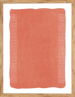 Cuadro decorativo Cormoterapia 011 de Fábrica Galería