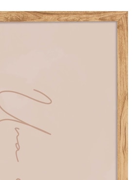 Cuadro decorativo La Belle Vie 002 de Fábrica Galería