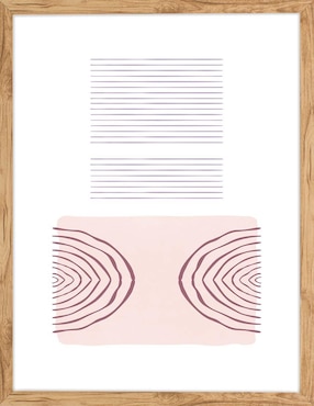 Cuadro decorativo Cormoterapia 013 de Fábrica Galería