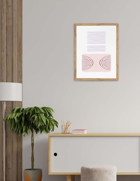 Cuadro decorativo Cormoterapia 013 de Fábrica Galería