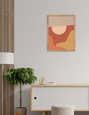 Cuadro decorativo La Belle Vie 009 de Fábrica Galería