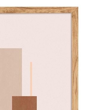 Cuadro decorativo La Belle Vie 020 de Fábrica Galería