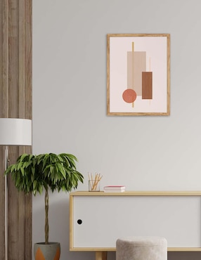Cuadro decorativo La Belle Vie 020 de Fábrica Galería