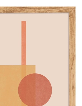 Cuadro decorativo La Belle Vie 019 de Fábrica Galería