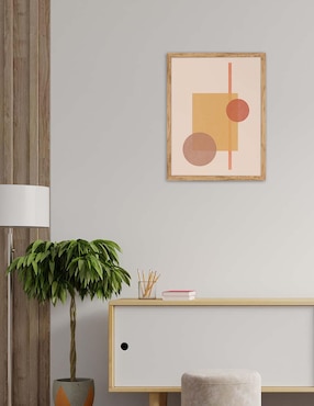 Cuadro decorativo La Belle Vie 019 de Fábrica Galería