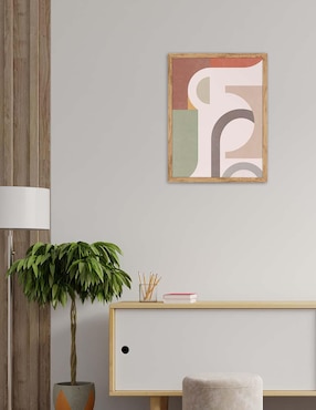 Cuadro decorativo La Belle Vie 018 de Fábrica Galería