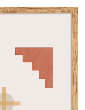 Cuadro decorativo La Belle Vie 024 de Fábrica Galería
