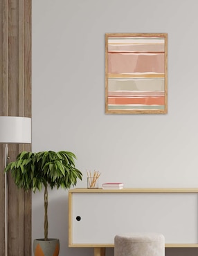 Cuadro decorativo La Belle Vie 001 de Fábrica Galería