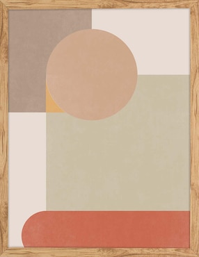 Cuadro decorativo La Belle Vie 017 de Fábrica Galería