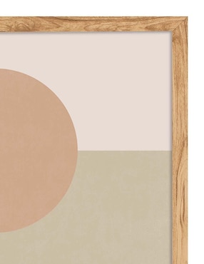 Cuadro decorativo La Belle Vie 017 de Fábrica Galería