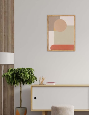 Cuadro decorativo La Belle Vie 017 de Fábrica Galería