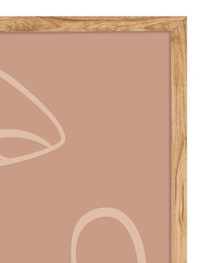 Cuadro decorativo La Belle Vie 012 de Fábrica Galería