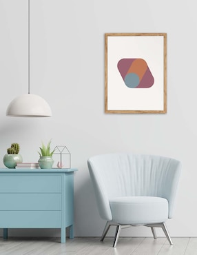 Cuadro decorativo Cormoterapia 017 de Fábrica Galería