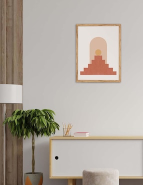 Cuadro decorativo La Belle Vie 026 de Fábrica Galería