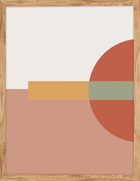 Cuadro decorativo La Belle Vie 028 de Fábrica Galería