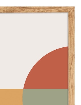 Cuadro decorativo La Belle Vie 028 de Fábrica Galería