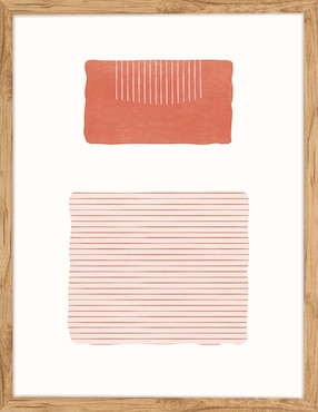 Cuadro decorativo Cormoterapia 015 de Fábrica Galería