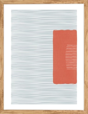 Cuadro decorativo Cormoterapia 012 de Fábrica Galería
