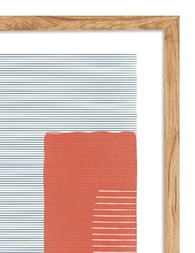Cuadro decorativo Cormoterapia 012 de Fábrica Galería