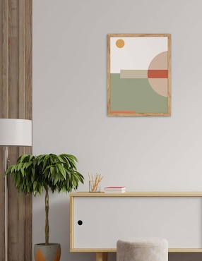 Cuadro decorativo La Belle Vie 029 de Fábrica Galería