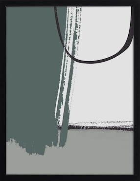 Cuadro decorativo Abstracción 034 de Fábrica Galería