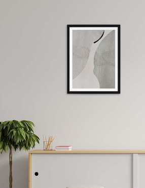 Cuadro decorativo Abstracción 048 de Fábrica Galería